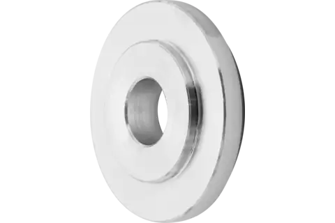 Flasque pour roues à lamelles en non-tissé POLINOX Ø 150&165 mm, alésage Ø 12 mm, tige Ø 22 mm 1