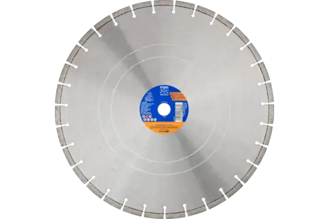 Diamant-Trennscheibe DS 450x3,2x25,4 mm PSF für schnelles Trennen von Stein und Beton 1