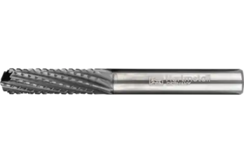 Fraise VHM Robotics routeur Ø 8 mm, 10 lames, 3xD, tranchante, revêtement diamant, tige HA, Performance Autres matériaux 1