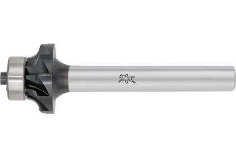 Tungsten carbide burrs for high performance, EDGE, concave radius burrs V EDGE HC-FEP