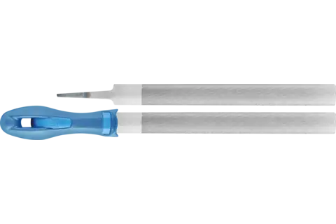 Machinist's file half-round