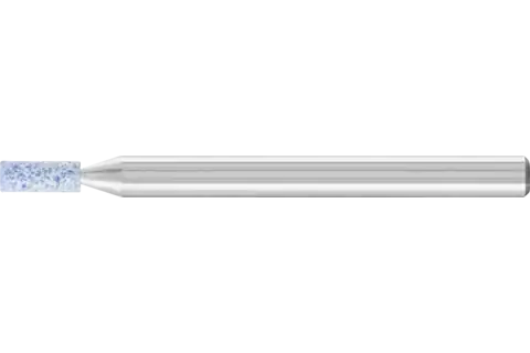 TOUGH mounted point cylindrical dia. 2x5 mm shank dia. 3 mm CO80 for materials that are difficult to machine 1