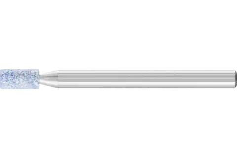 TOUGH mounted point cylindrical dia. 3x6 mm shank dia. 3 mm CO100 for materials that are difficult to machine 1