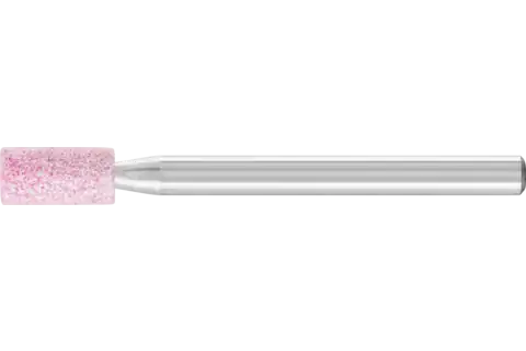 STEEL stiftsteen cilindrisch Ø 4x8 mm stift-Ø 3 mm A100 voor staal en gietstaal 1