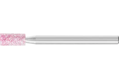 STEEL stiftsteen cilindrisch Ø 4x8 mm stift-Ø 3 mm A60 voor staal en gietstaal 1