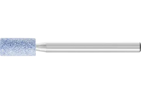 TOUGH mounted point cylindrical dia. 5x10 mm shank dia. 3 mm CO100 for materials that are difficult to machine 1