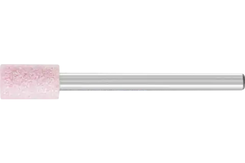 STEEL EDGE Schleifstift Zylinder Ø 6x10mm Schaft-Ø 3 mm A100 für Stahl- und Stahlguss 1