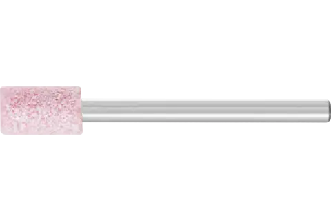 STEEL EDGE Schleifstift Zylinder Ø 6x10mm Schaft-Ø 3 mm A60 für Stahl- und Stahlguss 1