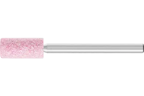 STEEL stiftsteen cilindrisch Ø 6x13 mm stift-Ø 3 mm A100 voor staal en gietstaal 1