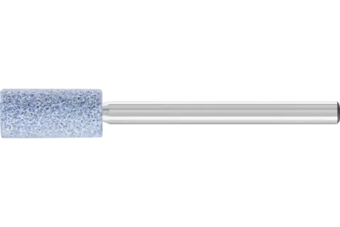 TOUGH mounted point cylindrical dia. 6x13 mm shank dia. 3 mm CO100 for materials that are difficult to machine 1