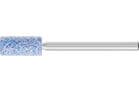 TOUGH mounted point cylindrical dia. 6x13 mm shank dia. 3 mm CO46 for materials that are difficult to machine 1