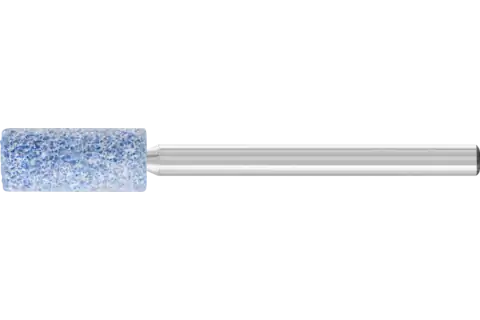 TOUGH mounted point cylindrical dia. 6x13 mm shank dia. 3 mm CO60 for materials that are difficult to machine 1