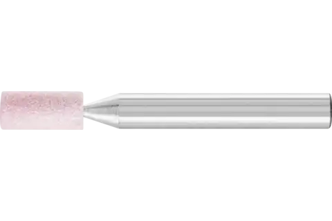 STEEL EDGE Schleifstift Zylinder Ø 6x13 mm Schaft-Ø 6 mm A100 für Stahl- und Stahlguss 1