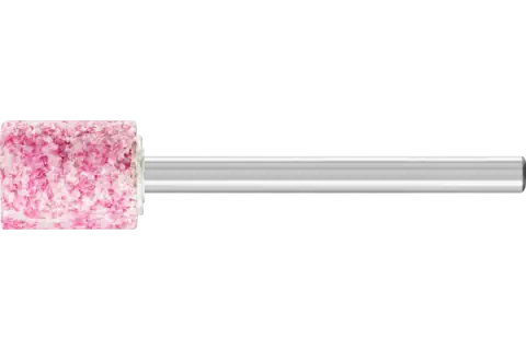 STEEL stiftsteen cilindrisch Ø 8x10 mm stift-Ø 3 mm A46 voor staal en gietstaal 1