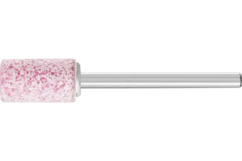 STEEL EDGE Schleifstift Zylinder Ø 8x13 mm Schaft-Ø 3 mm A46 für Stahl- und Stahlguss 1