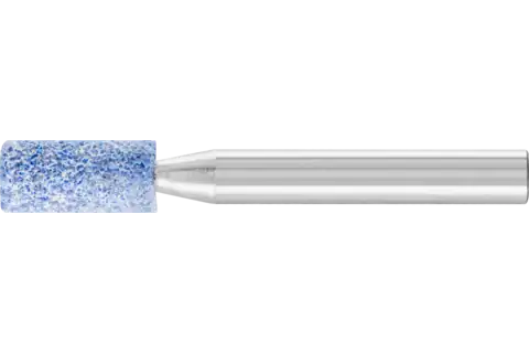 TOUGH mounted point cylindrical dia. 8x16 mm shank dia. 6 mm CO46 for materials that are difficult to machine 1