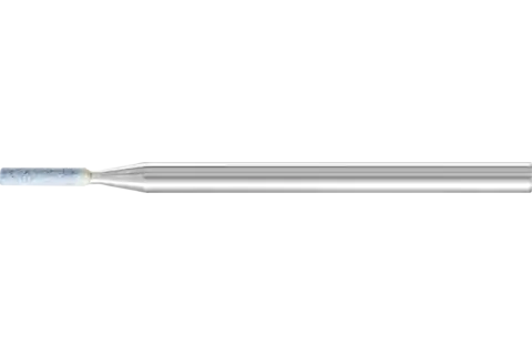 TOUGH stiftsteen cilindrisch Ø 1,7x8 mm stift-Ø 3 mm CO320 voor moeilijk verspaanbare materialen 1