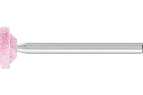 STEEL stiftsteen cilindrisch Ø 10x2 mm stift-Ø 3 mm A100 voor staal en gietstaal 1