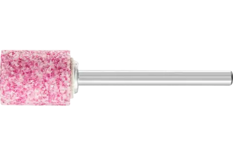 STEEL stiftsteen cilindrisch Ø 10x13 mm stift-Ø 3 mm A46 voor staal en gietstaal 1