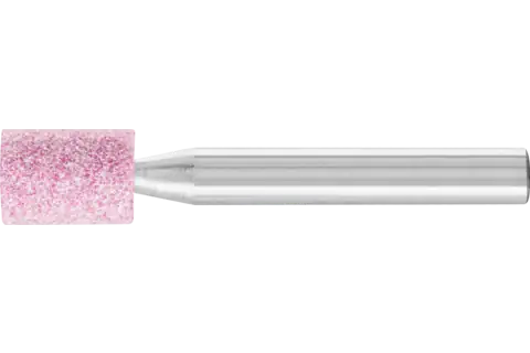STEEL stiftsteen cilindrisch Ø 10x13 mm stift-Ø 6 mm A80 voor staal en gietstaal 1