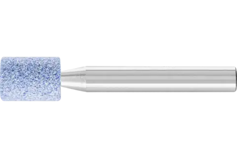 TOUGH Schleifstift Zylinder Ø 10x13 mm Schaft-Ø 6 mm CO80 für schwer zerspanbare Werkstoffe 1