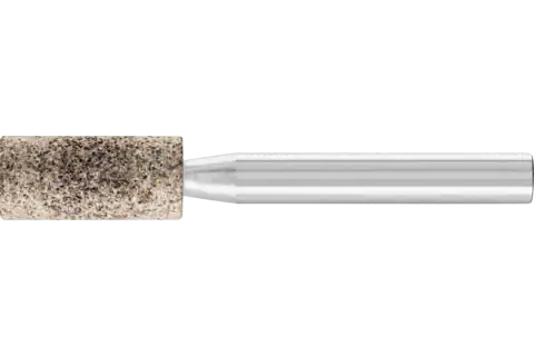 INOX Schleifstift Zylinder Ø 10x20mm Schaft-Ø 6 mm A46 für Edelstahl 1