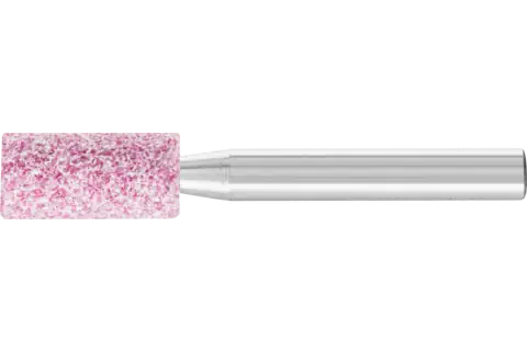 STEEL stiftsteen cilindrisch Ø 10x20 mm stift-Ø 6 mm A46 voor staal en gietstaal 1