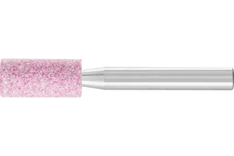 STEEL stiftsteen cilindrisch Ø 10x20 mm stift-Ø 6 mm A80 voor staal en gietstaal 1