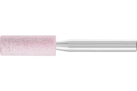 STEEL EDGE Schleifstift Zylinder Ø 10x25 mm Schaft-Ø 6 mm A80 für Stahl- und Stahlguss 1