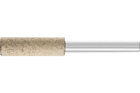 INOX EDGE Schleifstift Zylinder Ø 10x32 mm Schaft-Ø 6 mm A46 für Edelstahl 1