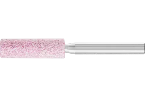 STEEL EDGE Schleifstift Zylinder Ø 10x32 mm Schaft-Ø 6 mm A46 für Stahl- und Stahlguss 1