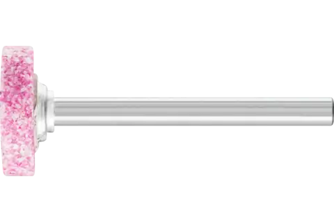 STEEL stiftsteen cilindrisch Ø 13x3 mm stift-Ø 3 mm A60 voor staal en gietstaal 1