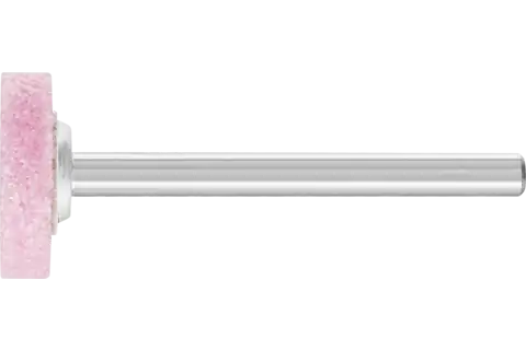 STEEL EDGE Schleifstift Zylinder Ø 13x3 mm Schaft-Ø 3 mm A60 für Stahl- und Stahlguss 1