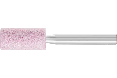 STEEL EDGE stiftsteen cilindrisch Ø 13x25 mm stift-Ø 6 mm A46 voor staal en gietstaal 1