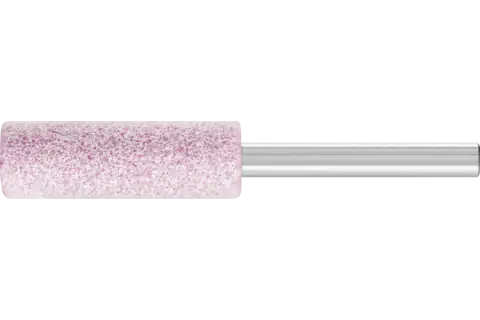 STEEL EDGE Schleifstift Zylinder Ø 13x40mm Schaft-Ø 6 mm A46 für Stahl- und Stahlguss 1