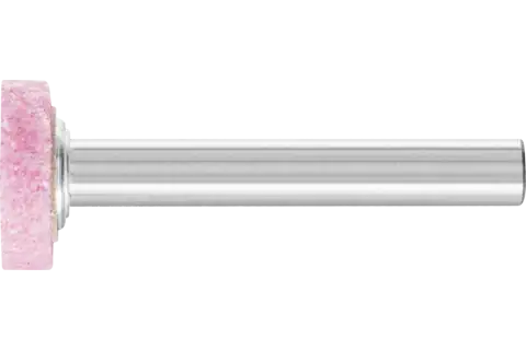 STEEL EDGE mounted point cylindrical dia. 16x4 mm shank dia. 6 mm A46 for steel and cast steel 1