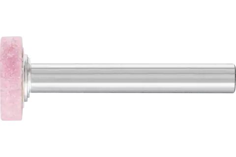 STEEL EDGE stiftsteen cilindrisch Ø 16x4 mm stift-Ø 6 mm A80 voor staal en gietstaal 1
