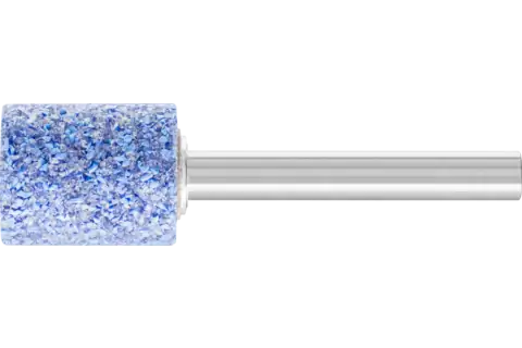TOUGH mounted point cylindrical dia. 16x20 mm shank dia. 6 mm CO30 for materials that are difficult to machine 1
