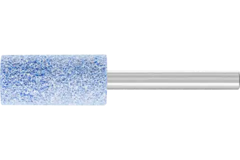 TOUGH mounted point cylindrical dia. 16x32 mm shank dia. 6 mm CO46 for materials that are difficult to machine 1