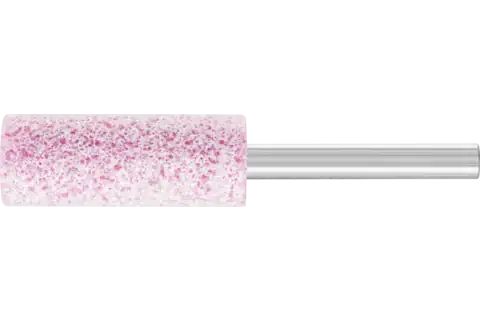 STEEL EDGE Schleifstift Zylinder Ø 16x40mm Schaft-Ø 6 mm A30 für Stahl- und Stahlguss 1
