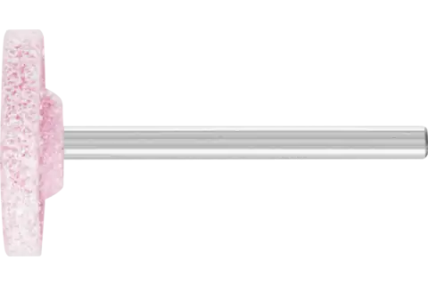 STEEL EDGE stiftsteen cilindrisch Ø 19x3 mm stift-Ø 3 mm A60 voor staal en gietstaal 1