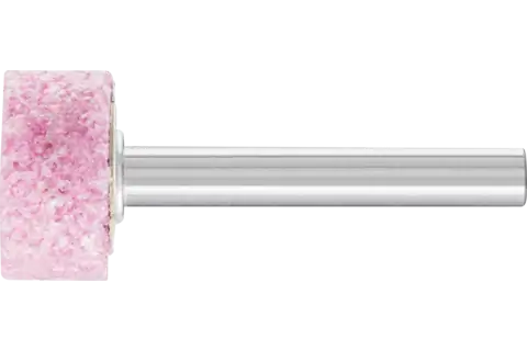 STEEL EDGE stiftsteen cilindrisch Ø 20x10 mm stift-Ø 6 mm A30 voor staal en gietstaal 1