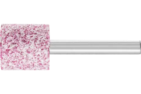 STEEL stiftsteen cilindrisch Ø 20x20 mm stift-Ø 6 mm A30 voor staal en gietstaal 1