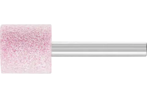 STEEL EDGE stiftsteen cilindrisch Ø 20x20 mm stift-Ø 6 mm A60 voor staal en gietstaal 1