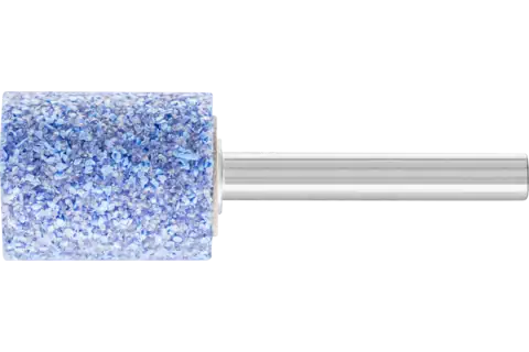 TOUGH mounted point cylindrical dia. 20x25 mm shank dia. 6 mm CO30 for materials that are difficult to machine 1