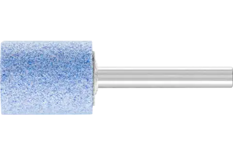 TOUGH mounted point cylindrical dia. 20x25 mm shank dia. 6 mm CO60 for materials that are difficult to machine 1
