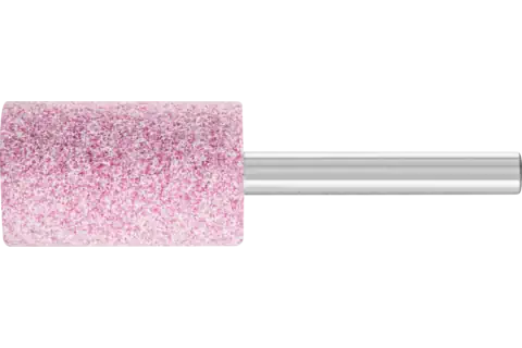 STEEL stiftsteen cilindrisch Ø 20x32 mm stift-Ø 6 mm A60 voor staal en gietstaal 1