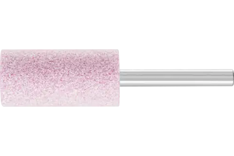 STEEL EDGE Schleifstift Zylinder Ø 20x40mm Schaft-Ø 6 mm A60 für Stahl- und Stahlguss 1