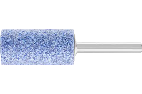 TOUGH Schleifstift Zylinder Ø 20x40mm Schaft-Ø 6 mm CO30 für schwer zerspanbare Werkstoffe 1