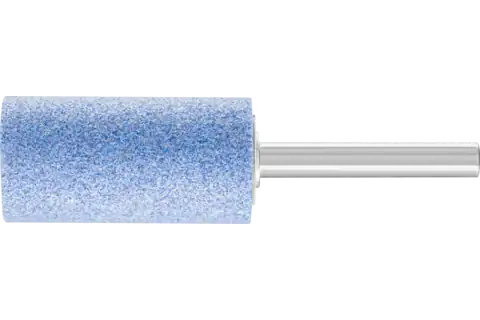 TOUGH mounted point cylindrical dia. 20x40 mm shank dia. 6 mm CO60 for materials that are difficult to machine 1